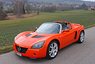 Opel Speedster Turbo (2004) - offered at the auction of the Oldtimer Gallery on April 23, 2016 in Toffen