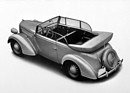 Opel Super 6 (1936) - 2,5-Liter-Cabriolet