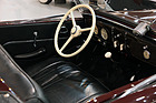 Opel Super 6 "Gläser" Cabriolet (1937) - Interieur des Gläser-Cabriolets (Techno Classica 2013)