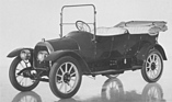 Opel Torpedo Doppel-Phaeton (1911) - mit 6/16 PS-Motor
