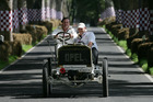 Image: Opel Track Racer (1902) - Schloss Dyck Classic Days 2011