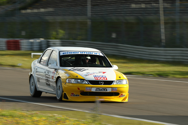 Opel Vectra (1990) - Tourenwagen Classics anlässlich der Nürburgring Classics 2018