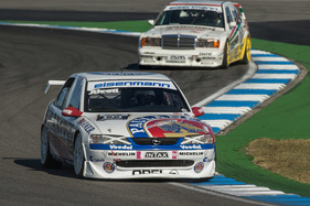 Opel Vectra (1997) - Tourenwagen Classics Hockenheimring 13./14. Oktober 2018