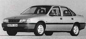 Opel Vectra GL (1992)