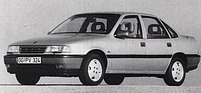 Bild: Opel Vectra GL