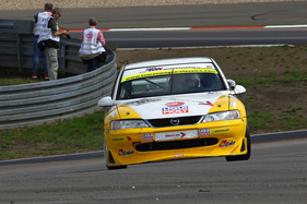 Opel Vectra STW (1997) - Tourenwagen Classics - AvD OGP 2019 (1997)