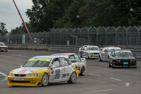 Opel Vectra STW (1997) - Tourenwagen Classics auf dem Norisring 2019 (1997)