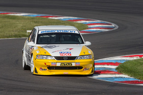 Opel Vectra STW (1998) - Tourenwagen Classics Lausitzring 2018 (1998)