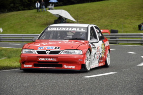 Opel Vectra STW (2000) - Hansjürg Lüthi am Gurnigel 2017