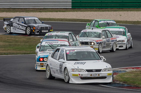 Bild Opel Vectra - Tourenwagen Classics Lausitzring 15./16. August 2020