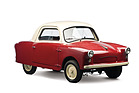 Opperman Unicar (1959) - angeboten an der Versteigerung des Bruce Weiner Microcar Museums durch RM Auction am 15. und 16. Februar 2013