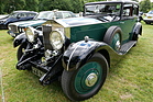 Optisch stimmiger Phantom II Continental mit Hooper-Karosserie von 1932