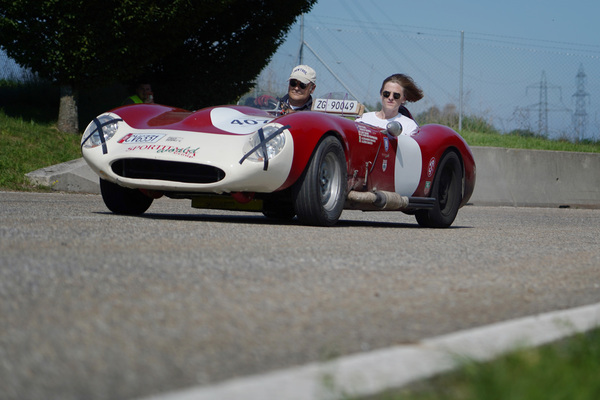 Orchid Super Sport Special (1959) - Oldtimer Grand Prix Safenwil 2019