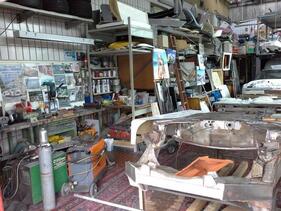 Ordnung braucht nur der Dumme, das Genie beherrscht das Chaos – Brixner Karosserien