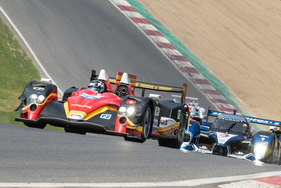 Oreca 03 (2011) - Endurance Legends - Masters Historic Festival Brands Hatch 2018