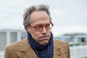 Organisator Lord of March wurde am Samstag auch langsam vom Optimismus verlassen ... Organisator Lord of March wurde am Samstag auch langsam vom Optimismus verlassen ...