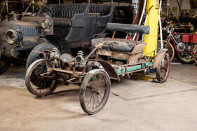 Orient Buckboard 4HP Two Seater (1904) - angeboten als Lot 182 an der Bonhams The Greenwich Auction am 4. Juni 2023