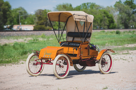 Orient Buckboard Runabout (1905) - angeboten als Lot 182 an der RM/Sotheby's Versteigerung in Hershey am 10./11. Oktober 2019
