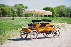 Orient Buckboard Surrey (1907) - angeboten als Lot 190 an der RM/Sotheby's Versteigerung in Hershey am 10./11. Oktober 2019