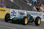 Original Jo Siffert Lotus 24 Formel 1 (1962) am Indianapolis in Oerlikon 2013