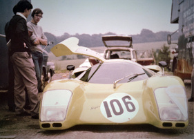 Bild zu Artikel Piper GTR (1967) - der fast vergessene Rennbolide