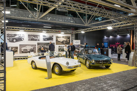 Osca 1050 Spider Touring (1964) – Auto e Moto d'Epoca 2024