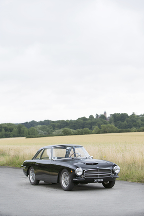 Osca 1600 GT Coupé (1961) - als Lot 10 an der Bonhams Versteigerung Chantilly 2015