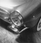 Osca 1600 GT Touring (1961) – Stossfänger-Rudiment (© Archiv Automobil Revue) Osca 1600 GT Touring (1961) – Stossfänger-Rudiment (© Archiv Automobil Revue)