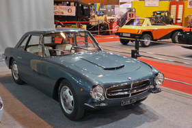 Osca 1600 GT Touring (1961) - in der Sonderausstellung der Sammlung von Lopresto - Rétromobile 2015