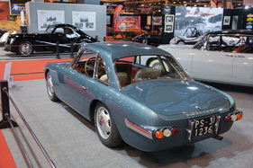 Osca 1600 GT Touring (1961) - in der Sonderausstellung der Sammlung von Lopresto - Rétromobile 2015