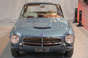 Osca 1600 GT Touring (1961) - in der Sonderausstellung der Sammlung von Lopresto - Rétromobile 2015