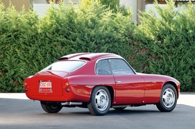 Osca 1600 GT Zagato (1963) - angeboten als Lot 187 an der Versteigerung von RM Auctions in London am 31. Oktober 2012