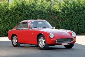 Osca 1600 GT Zagato (1963) - angeboten als Lot 187 an der Versteigerung von RM Auctions in London am 31. Oktober 2012
