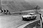 Osca 1600 GTV Zagato (1964) - als Lot 018 angeboten an der Bonhams Zoute Versteigerung am 11. Oktober 2019