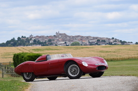 Osca 273 S Spder (1957) - als Lot 033 angeboten an der Artcurial "Rétromobile Paris" Versteigerung am 10. Februar 2017 Osca 273 S Spder (1957) - als Lot 033 angeboten an der Artcurial "Rétromobile Paris" Versteigerung am 10. Februar 2017