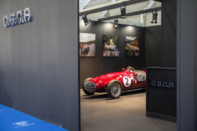 Osca – Auto e Moto d'Epoca 2024