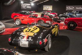 Osca MT4 1500 (1954) - an der Versteigerung von RM/Sotheby's in Paris 2017