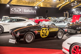 Osca MT4 1500 (1954) - an der Versteigerung von RM/Sotheby's in Paris 2017