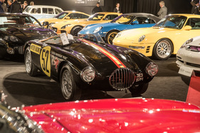 Osca MT4 1500 (1954) - an der Versteigerung von RM/Sotheby's in Paris 2017