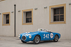 Osca MT4 (1955) - an der Targa Florio Classica 2021