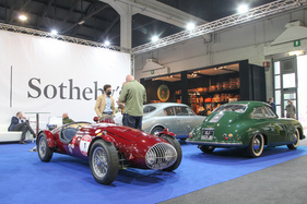 Osca MT4-2AD 1100 (1950) - "Private Sales" durch RM/Sotheby's - Auto e Moto d'Epoca Padua 2021 Osca MT4-2AD 1100 (1950) - "Private Sales" durch RM/Sotheby's - Auto e Moto d'Epoca Padua 2021