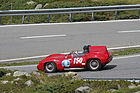 Osca MT4 Sport (1952) - bei der Überquerung des Flüelapasses an der Passione Engadina 2019