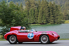 Osca MT4 Sport (1954) - an der Passione Engadina 2020