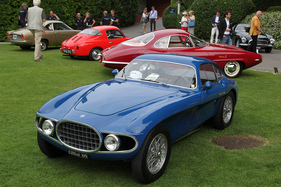 Bild Osca MT4 Vignale (1952) - G-82 - Concorso d'Eleganza Villa d'Este 2017