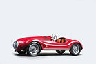 Image: Osca-Maserati 1.5 liter Barchetta évocation (1957) - as lot 366 at the Bonhams auction "Les grandes marques du monde au Grand Palais" in Paris 2017