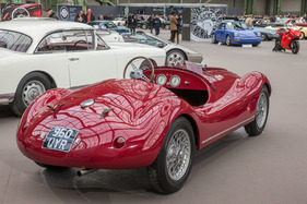 Osca-Maserati 1,5 litre Barchetta évocation (1957) - als Lot 366 an der Bonhams Versteigerung "Les grandes marques du monde au Grand Palais" in Paris 2017