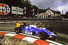Osella-Alfa Romeo FA1G Formel 1 Monoposto (1986) - angeboten als Lot 90 an der Bonhams Spa Classic Versteigerung am 21. Mai 2017