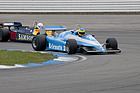 Image: Osella FA1D (1982) - in the Historic Formula 1 (FIA HFO) race at the Bosch Hockenheim Historic 2012