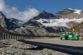 Osella PA 21S Honda (2004) - am Bergrennen Bernina Gran Turismo 2021