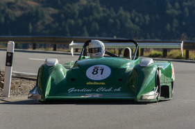 Osella PA 21S Honda (2004) - am Bergrennen Bernina Gran Turismo 2021